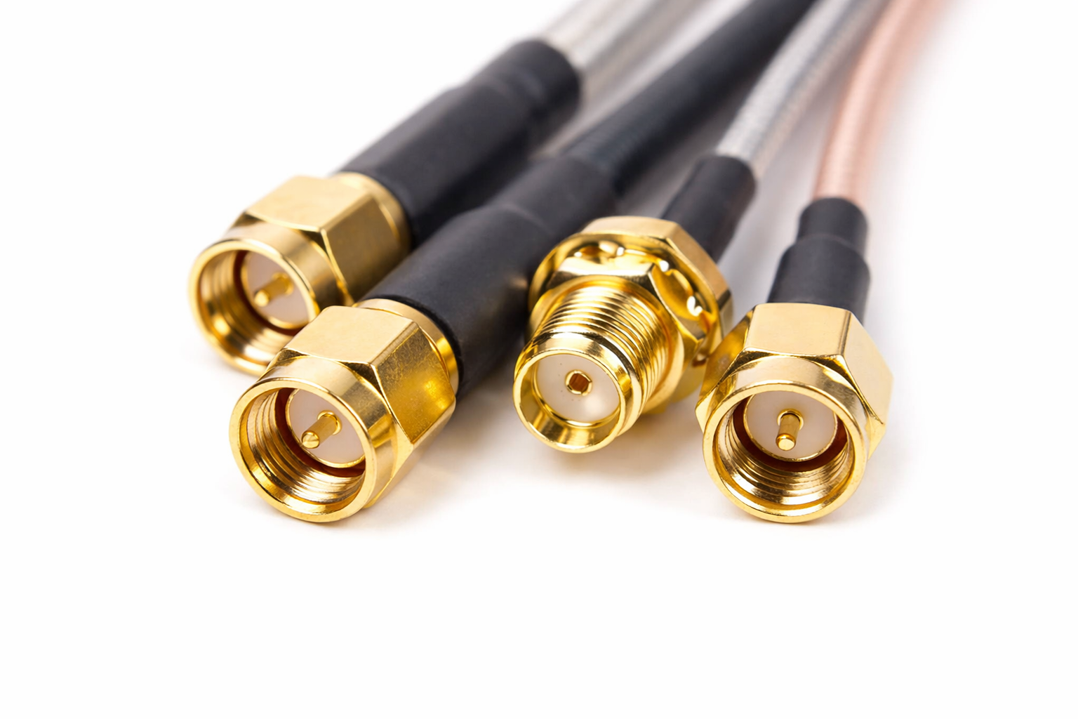 rf & coaxial cable assembly manufacturer low loss