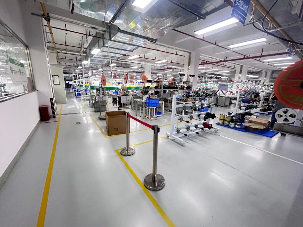wireassytech factory