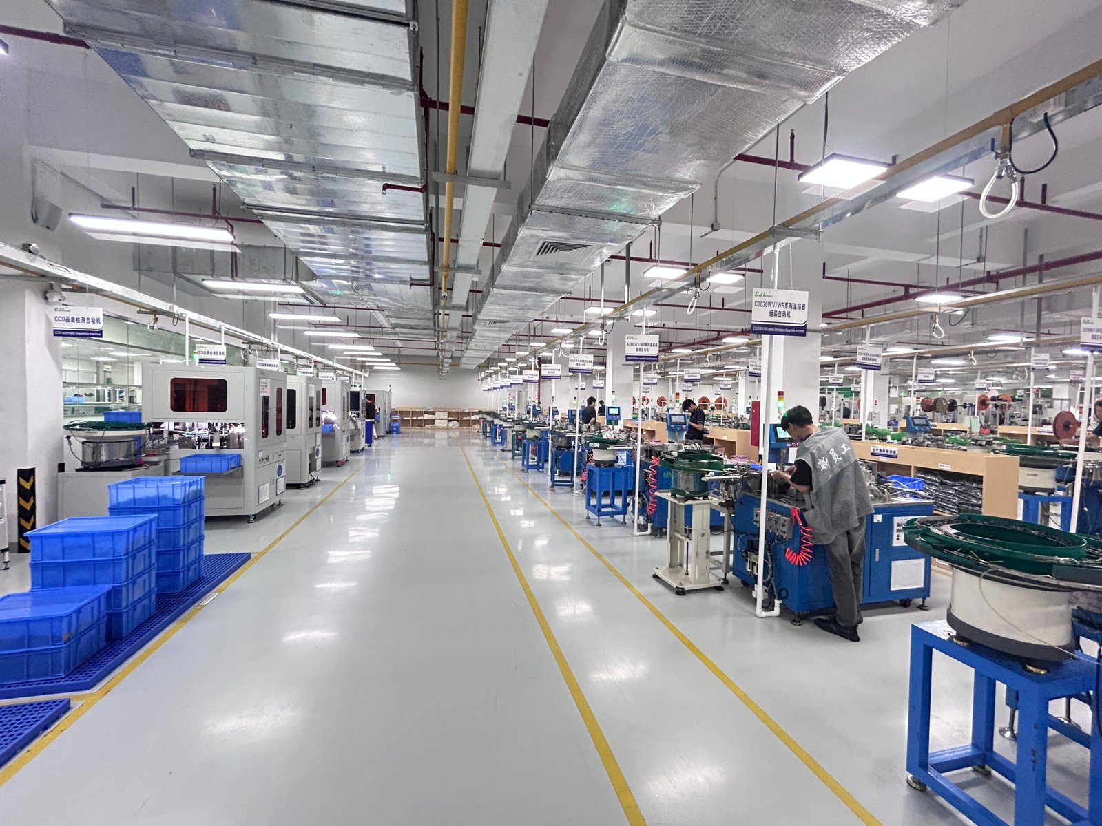 wireassytech factory455