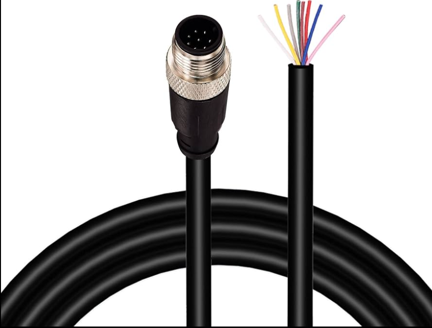 Custom Robotics Cable Assembly & Wire Harness | High-Flex