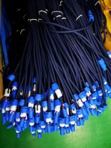 Custom wire harness assembly for OEM manufacturer checklist
