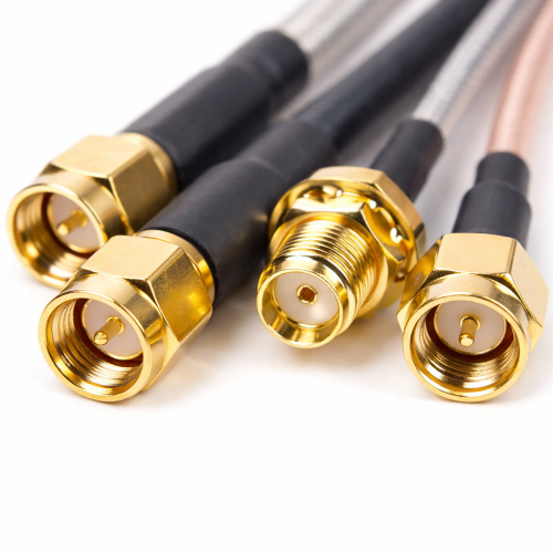 RF & Coaxial Cable Assembly Manufacturer | Low-Loss