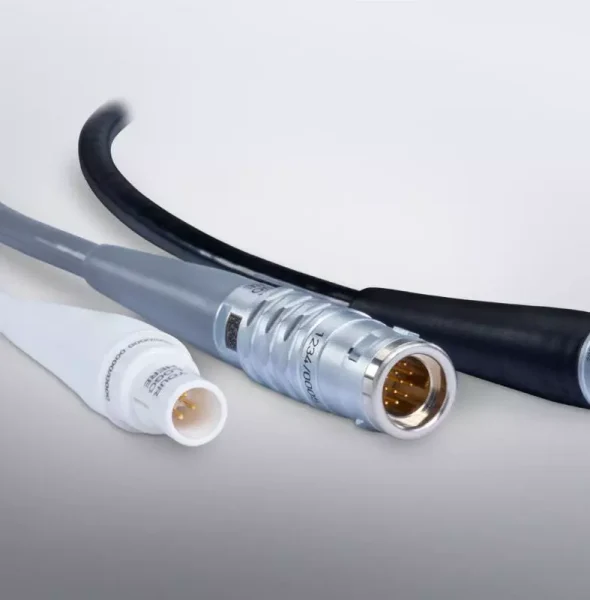 RF & Coaxial Cable Assemblies