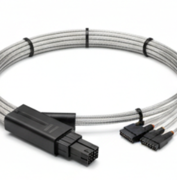 PCIe 5.0 / 6.0 MCIO Cable Assemblies